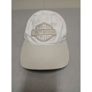 Vintage Harley-Davidson Motor Cycles Baseball Cap Trucker Hat Lid